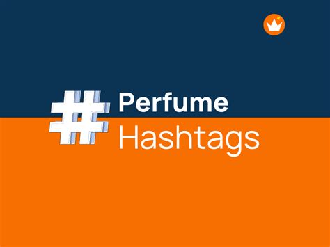 perfume hashtags